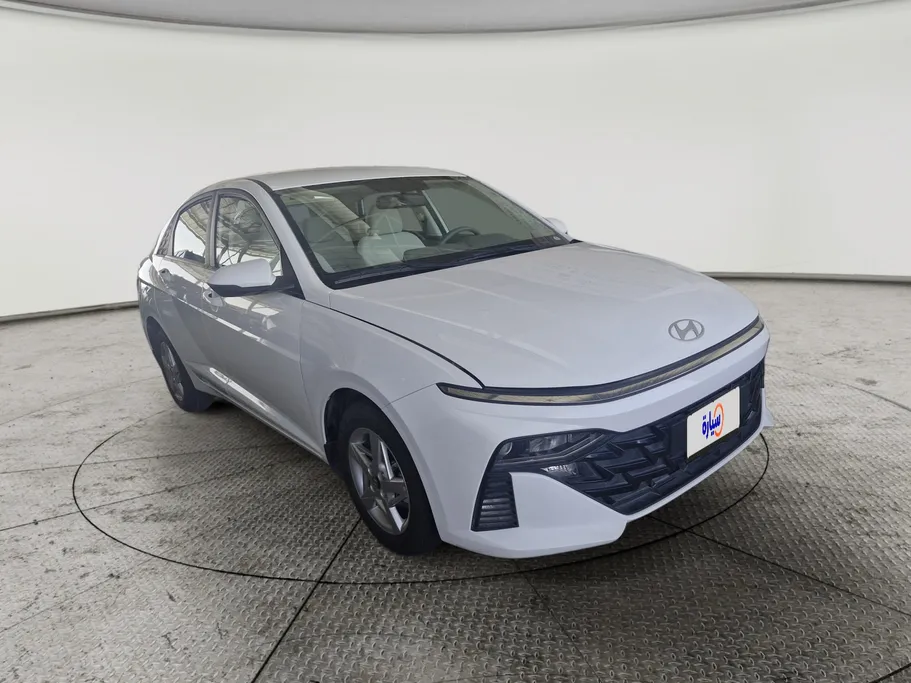 2026 Hyundai Accent Fleet 