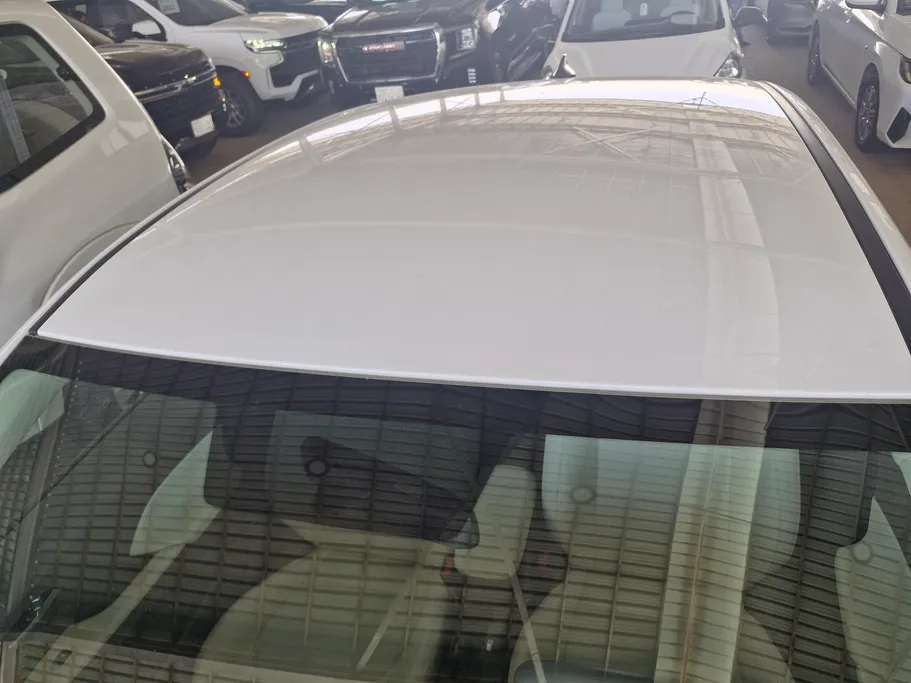 2026 Hyundai Accent Fleet 
