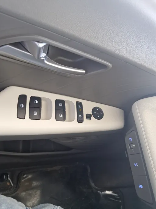 2026 Hyundai Accent Fleet 