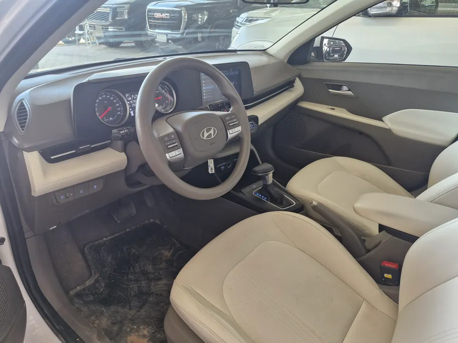 2026 Hyundai Accent Fleet 