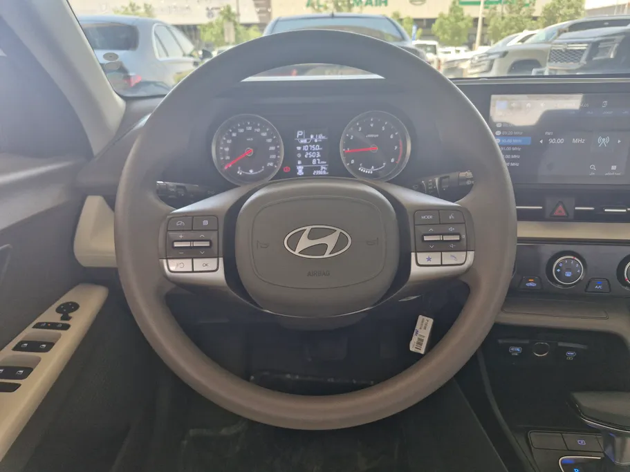 2026 Hyundai Accent Fleet 