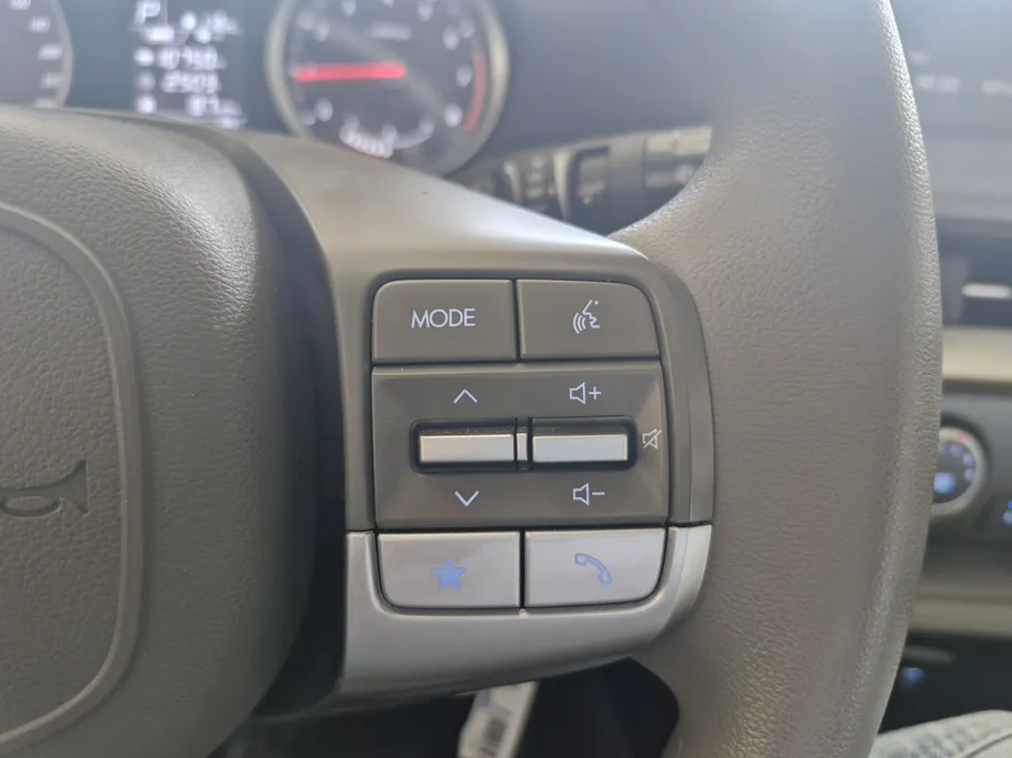 2026 Hyundai Accent Fleet 