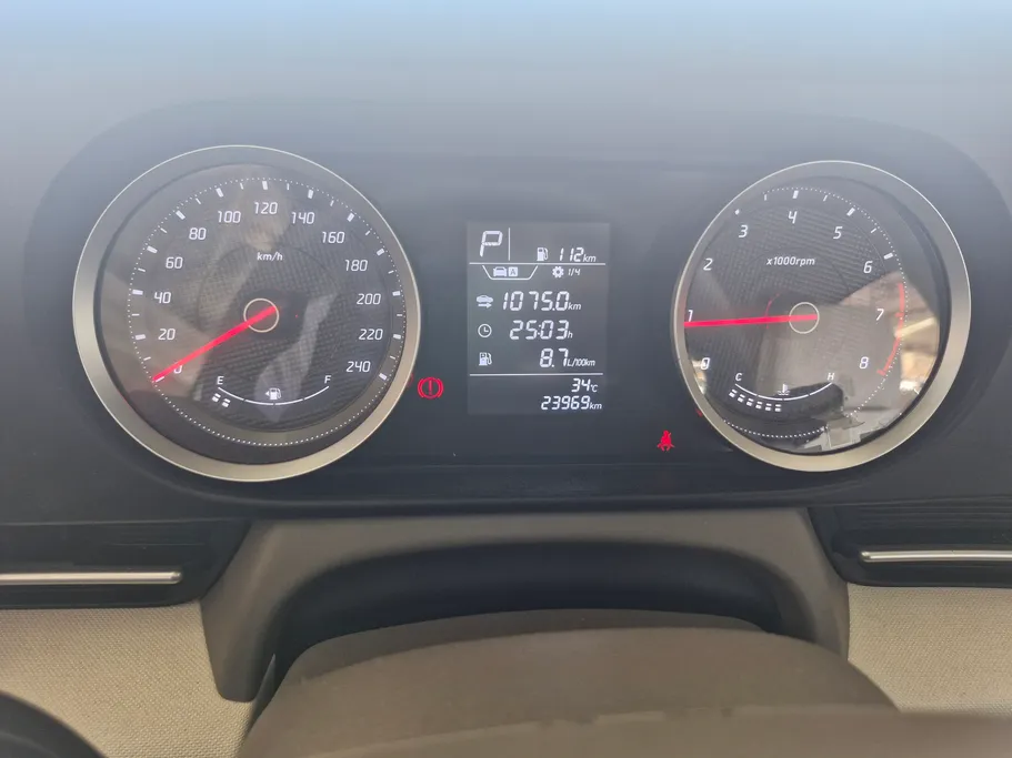 2026 Hyundai Accent Fleet 