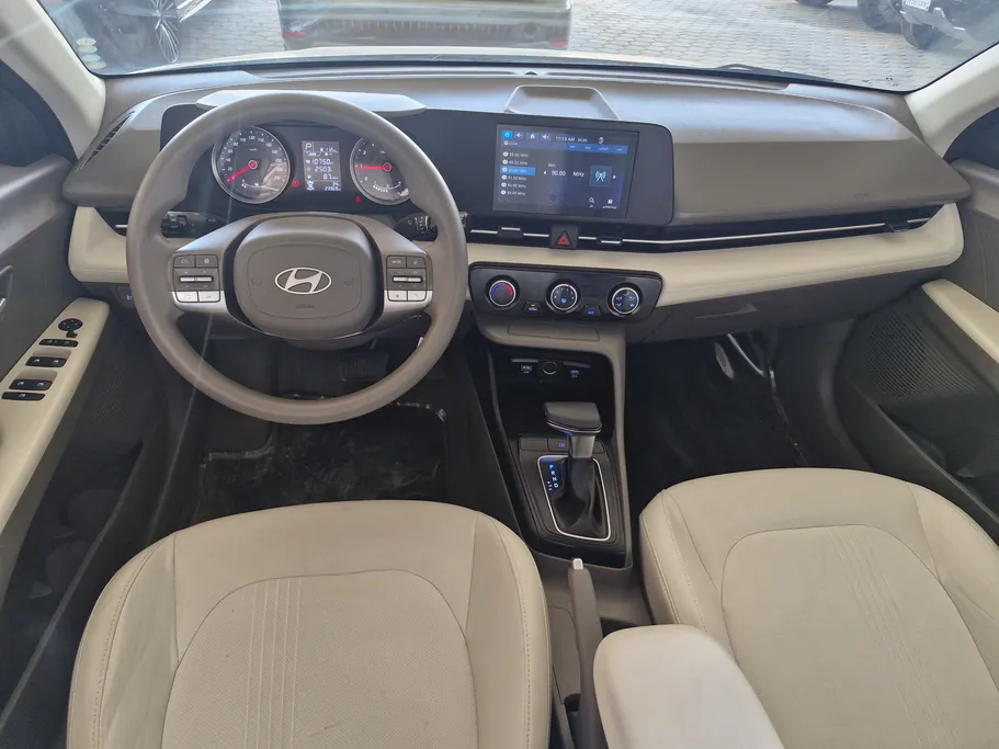 2026 Hyundai Accent Fleet 