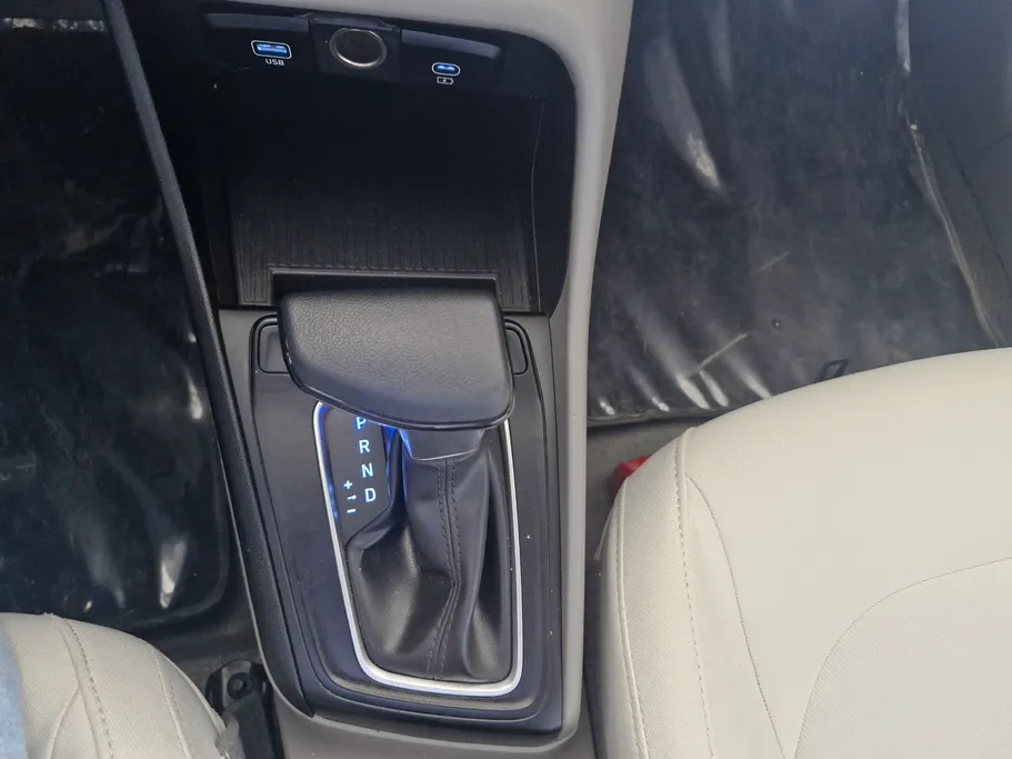 2026 Hyundai Accent Fleet 