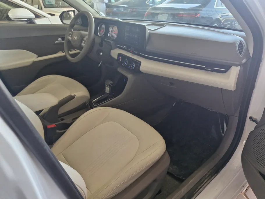 2026 Hyundai Accent Fleet 