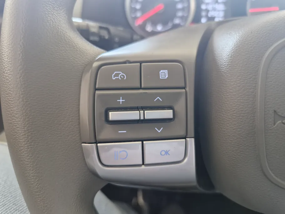 2026 Hyundai Accent Fleet 