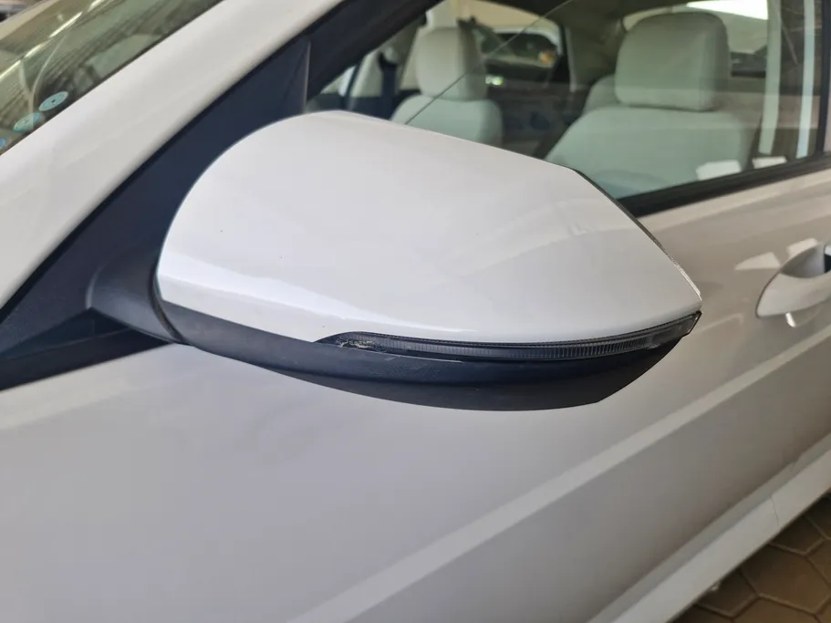 2026 Hyundai Accent Fleet 