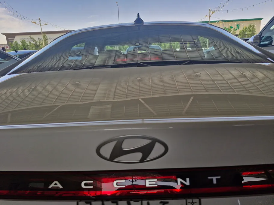 2026 Hyundai Accent Fleet 