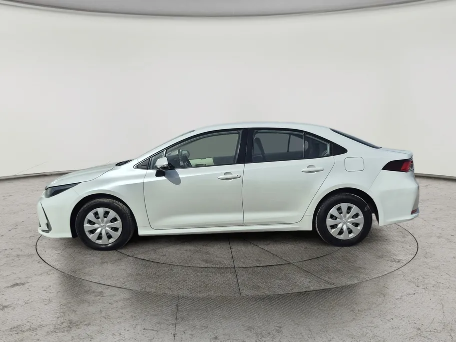 2022 Toyota Corolla XLI 