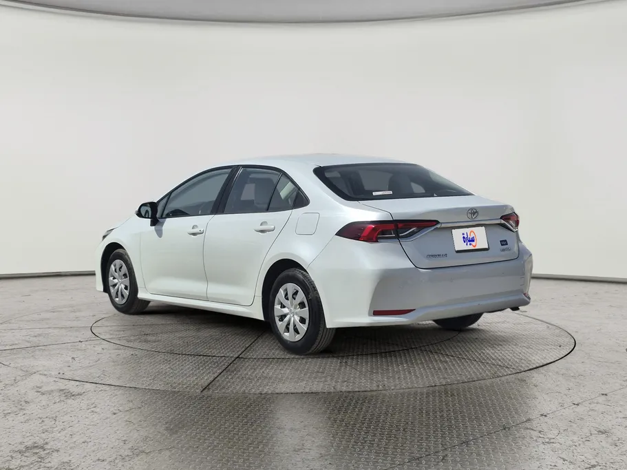 2022 Toyota Corolla XLI 