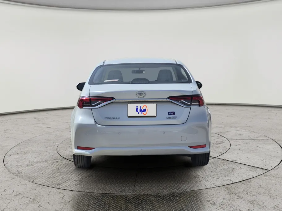2022 Toyota Corolla XLI 