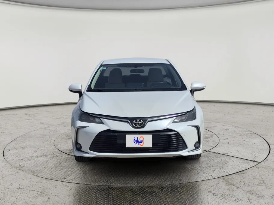 2022 Toyota Corolla XLI 