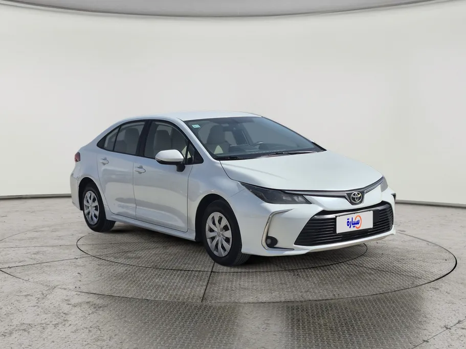 2022 Toyota Corolla XLI 