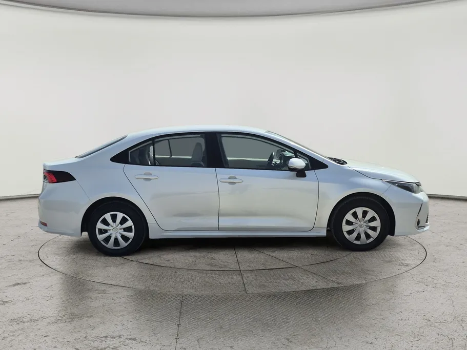 2022 Toyota Corolla XLI 
