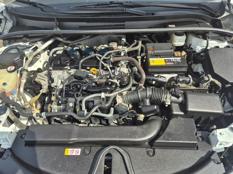 2022 Toyota Corolla XLI 