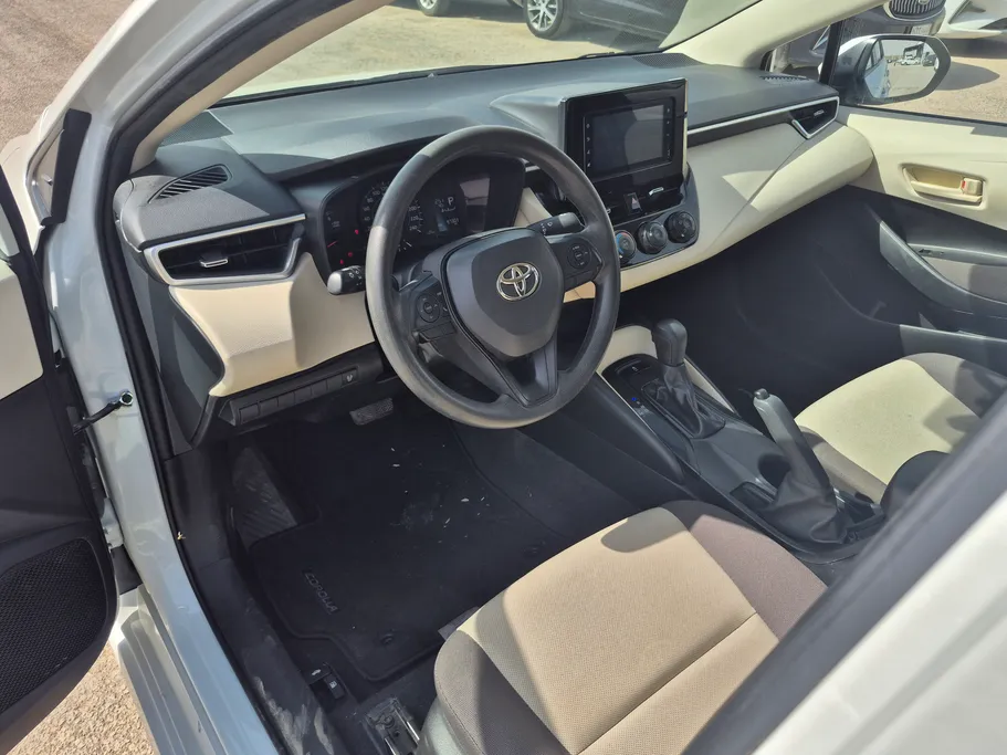 2022 Toyota Corolla XLI 