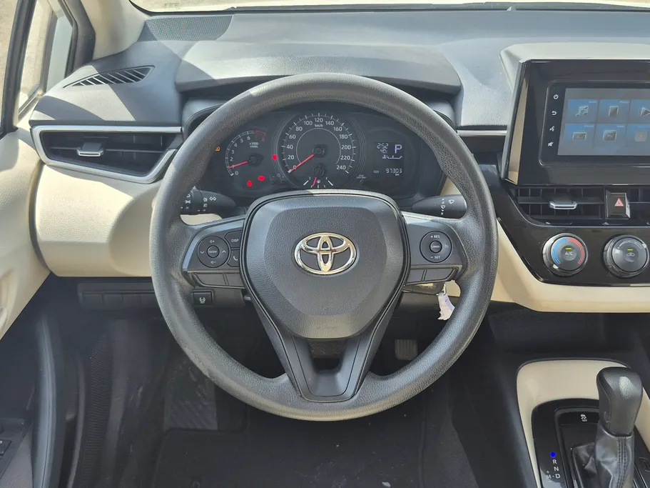 2022 Toyota Corolla XLI 