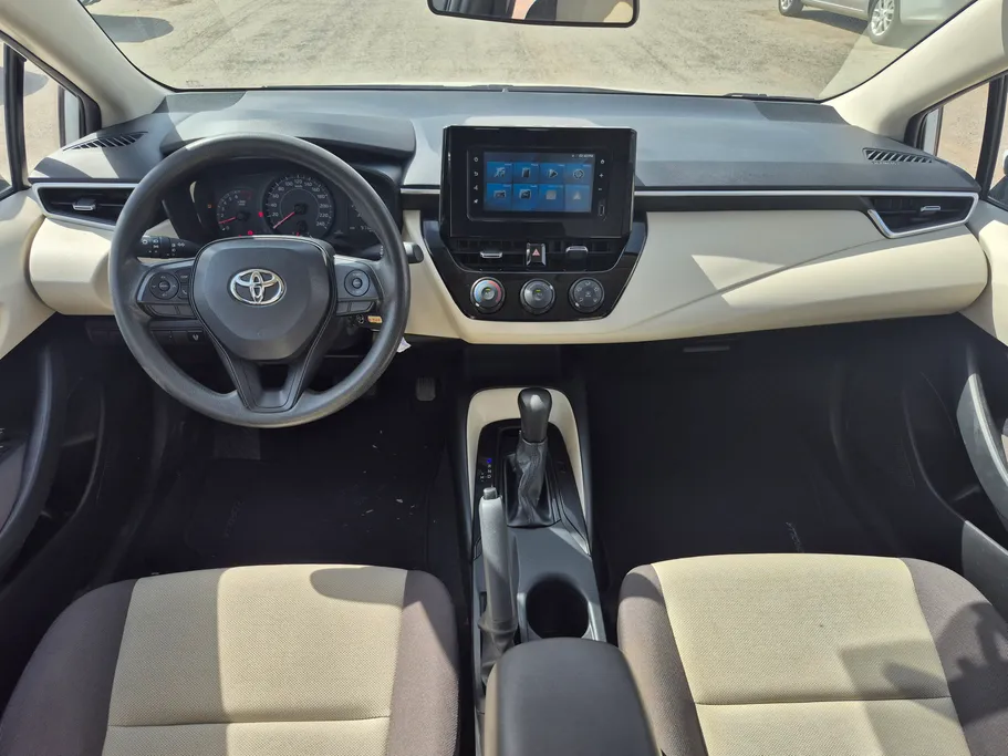 2022 Toyota Corolla XLI 