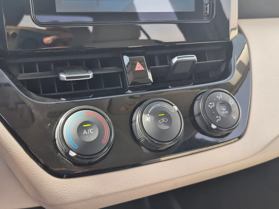 2022 Toyota Corolla XLI 