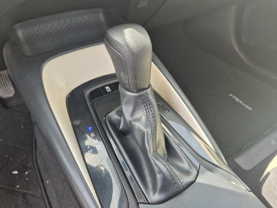 2022 Toyota Corolla XLI 
