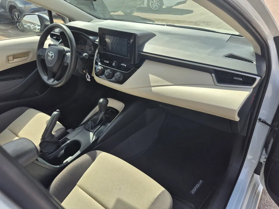 2022 Toyota Corolla XLI 