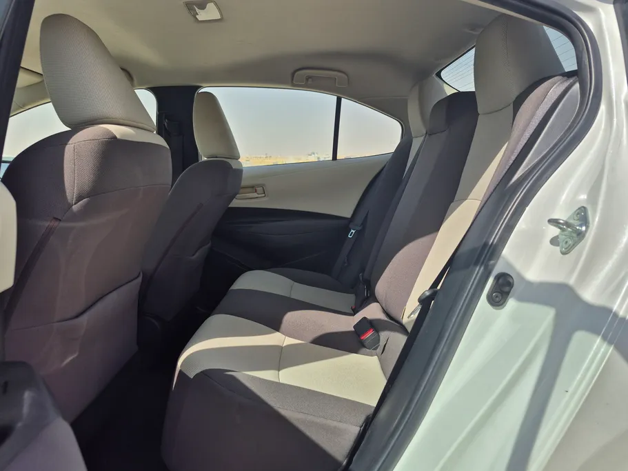 2022 Toyota Corolla XLI 