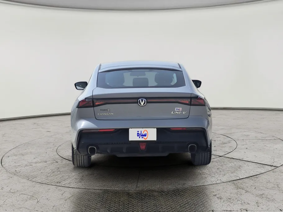 2024 Changan UNI V Elite 