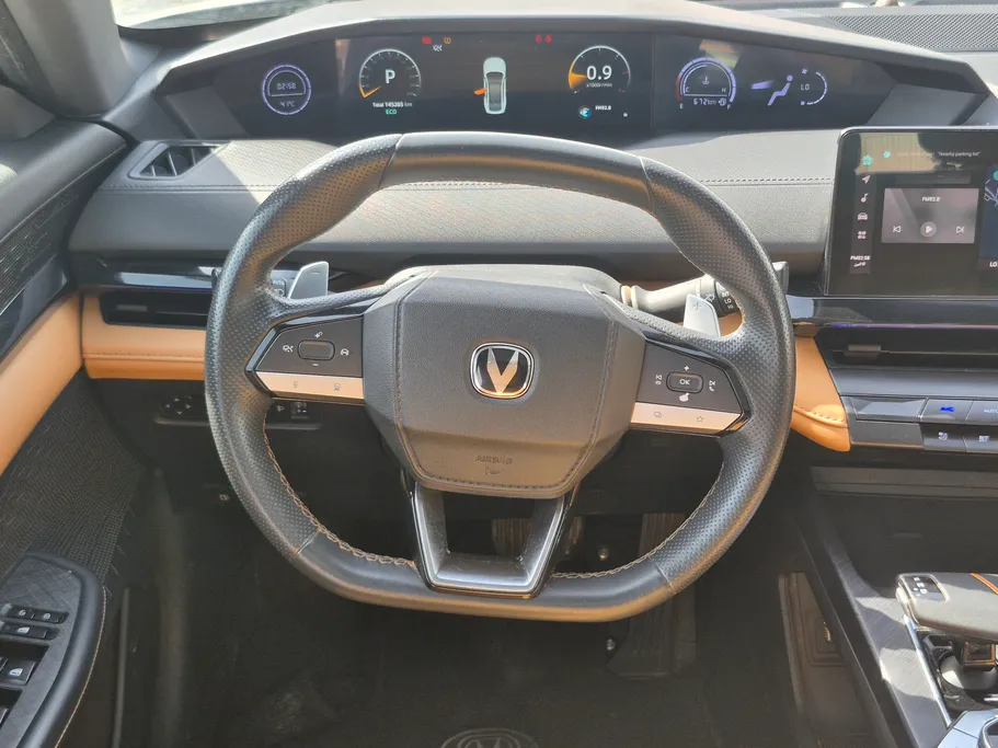 2024 Changan UNI V Elite 