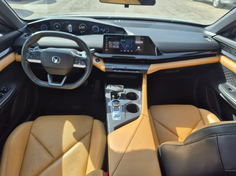 2024 Changan UNI V Elite 