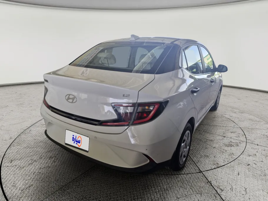 2024 Hyundai Grand i10 Fleet 
