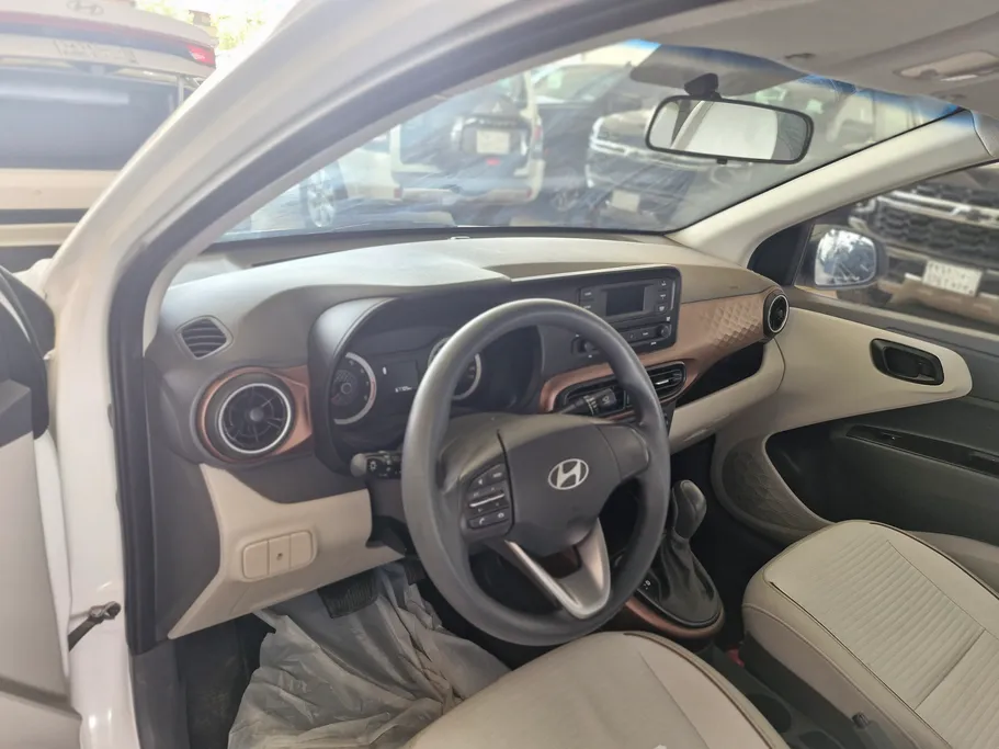هيونداي Grand i10 فلييت 2024 