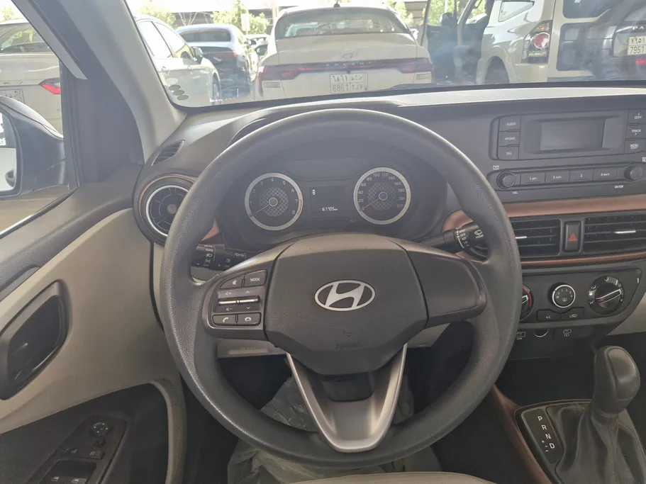 هيونداي Grand i10 فلييت 2024 