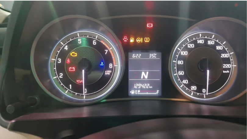 2024 Suzuki Dzire GL 