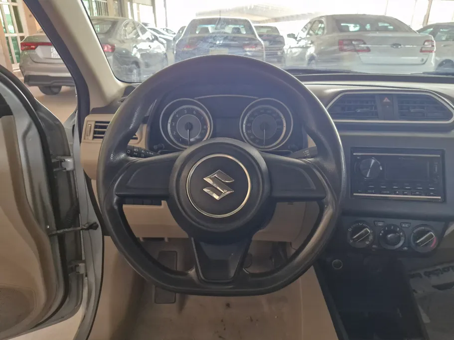 2024 Suzuki Dzire GL 