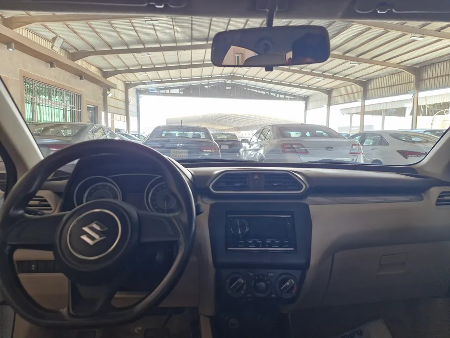 2024 Suzuki Dzire GL 