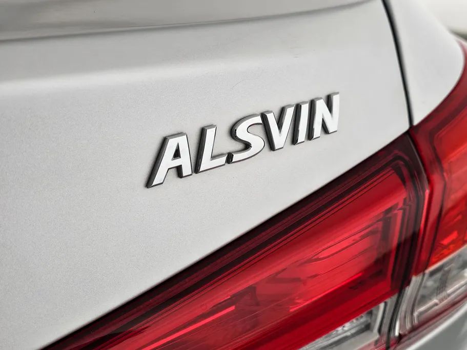 2024 شانجان Alsvin Full Option 