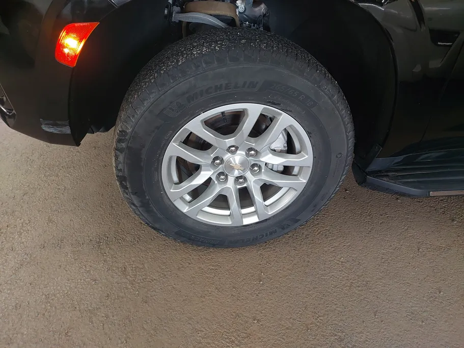 2023 Chevrolet Tahoe LS 