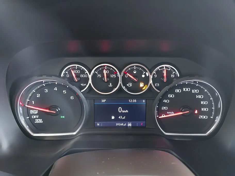 شفروليه تاهو LS 2023 