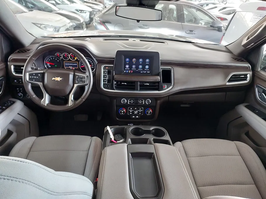 شفروليه تاهو LS 2023 