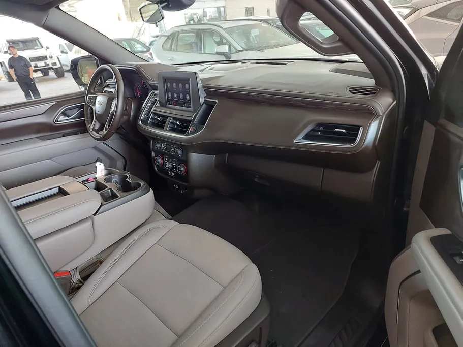 شفروليه تاهو LS 2023 