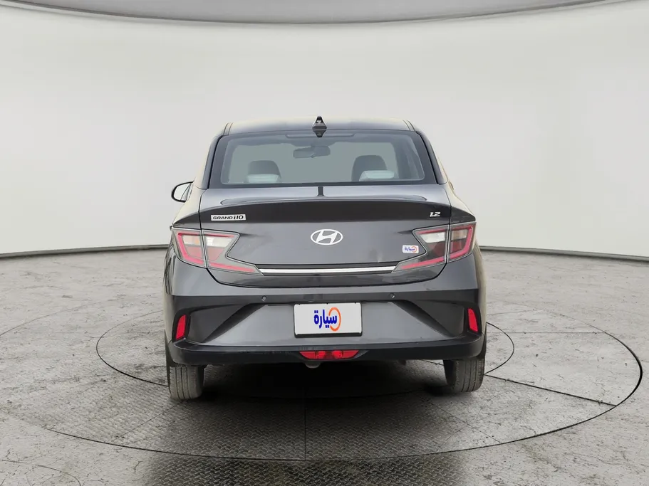 2024 Hyundai Grand i10 Fleet 