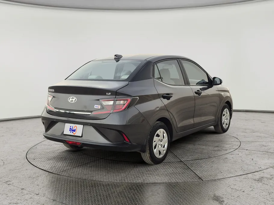 2024 Hyundai Grand i10 Fleet 