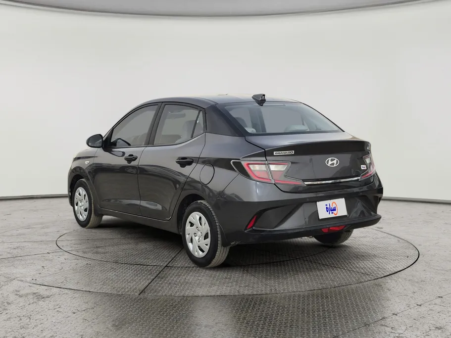 2024 Hyundai Grand i10 Fleet 