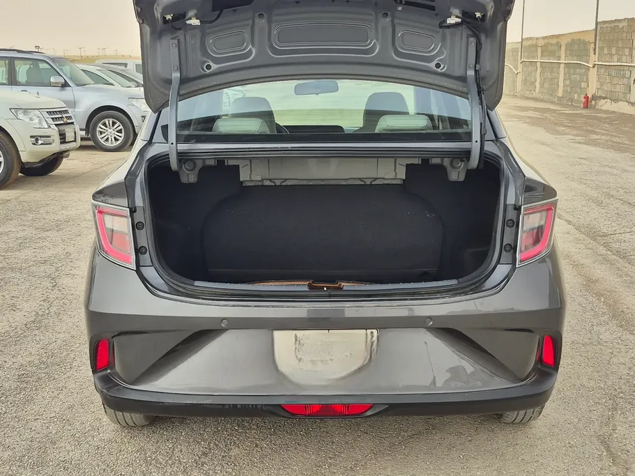 2024 Hyundai Grand i10 Fleet 