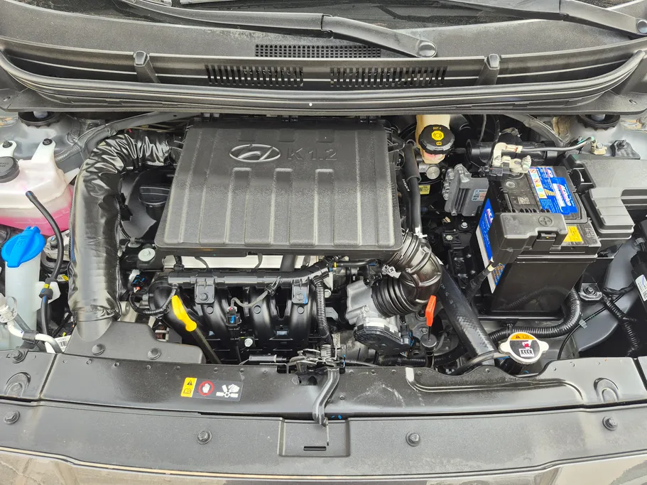 2024 Hyundai Grand i10 Fleet 
