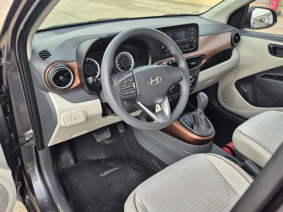 2024 Hyundai Grand i10 Fleet 