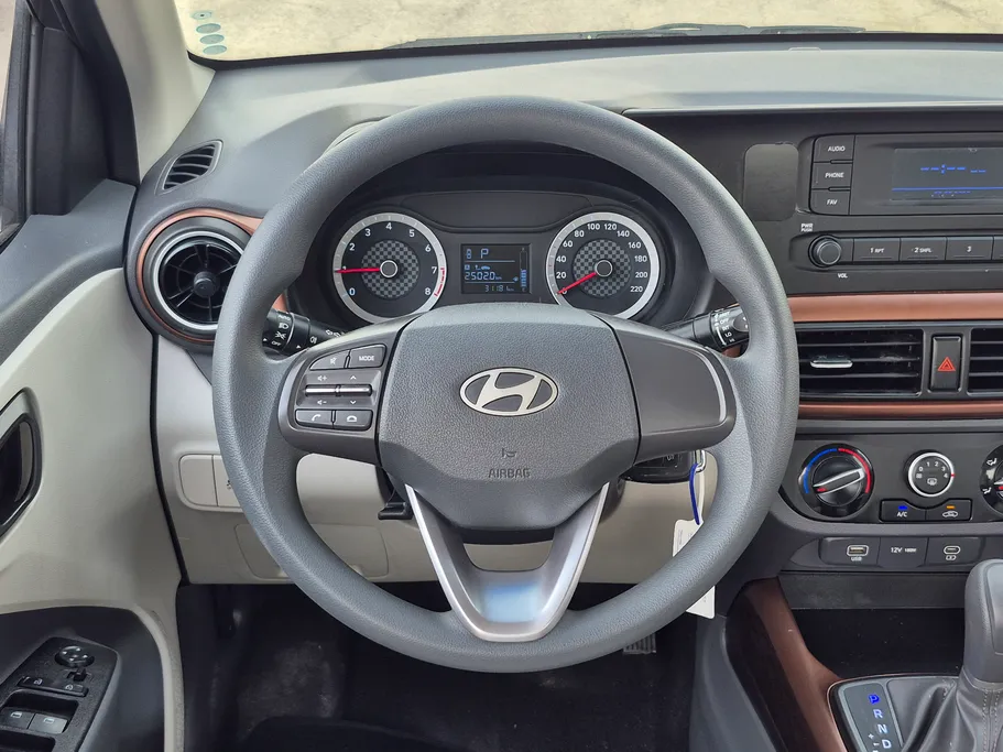 2024 Hyundai Grand i10 Fleet 