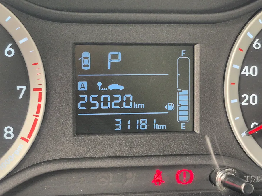 2024 Hyundai Grand i10 Fleet 