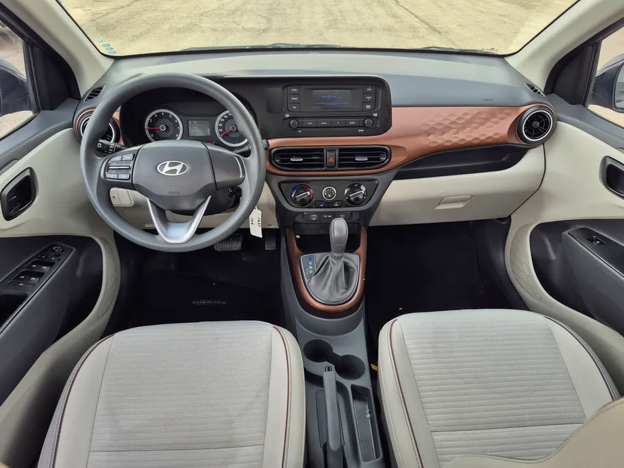 2024 Hyundai Grand i10 Fleet 